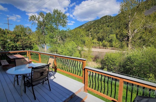 Heart of Missoula House | Missoula Montana Riverside Vacation Rental