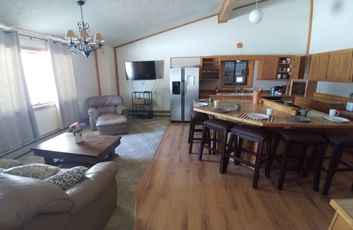 Great Falls House | Missouri River Getaway
