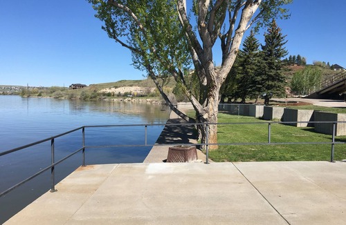 Great Falls House | Missouri River Getaway