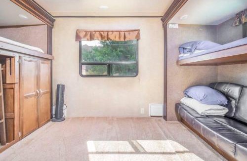 Moab South Valley House | Moab RV Resort RV IV Fully Setup OK44