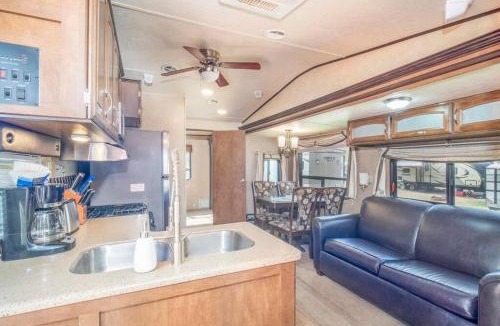 Moab South Valley House | Moab RV Resort RV IV Fully Setup OK44
