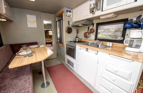 Whitehall House | Mobile home ∙ 1 bedroom ∙ 2 guests