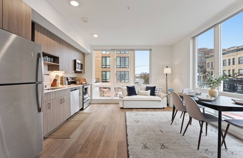 Riverside Apartment | Modern 2BD Spokane Retreat - Perfect for Downtown