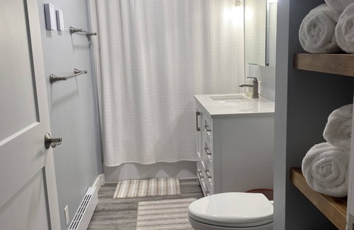 Duluth Cottage | Modern and cozy home near UMD. Dog Friendly!