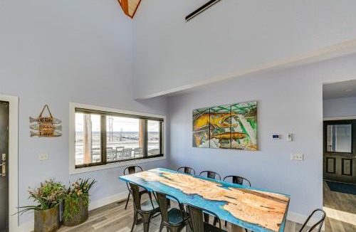Fort Peck House | Modern and Spacious Luxe Home in Remote Fort Peck!