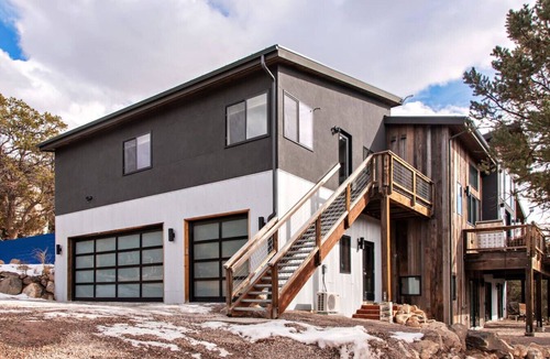 Carbondale Apartment | Modern Apt w/Mt Views & Grill Near Basalt & Aspen