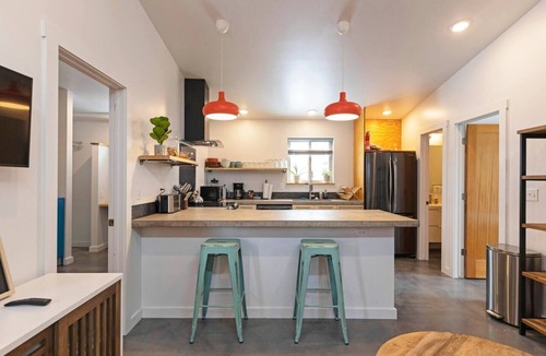Lower Rattlesnake House | Modern, Eco-Friendly Home - Walking distance to Downtown Missoula & St. Pats Hospital