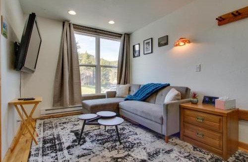 Big Sky Apartment | Modern Mountain-View Condo at Big Sky Resort!