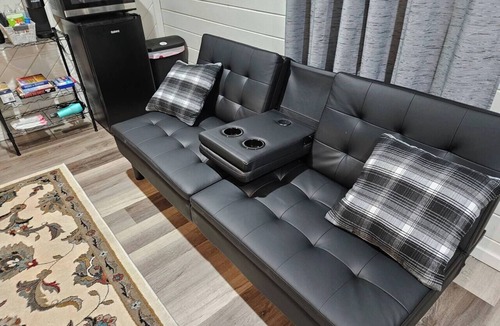 Draper House | Modern Serenity: Nancy's Nook!