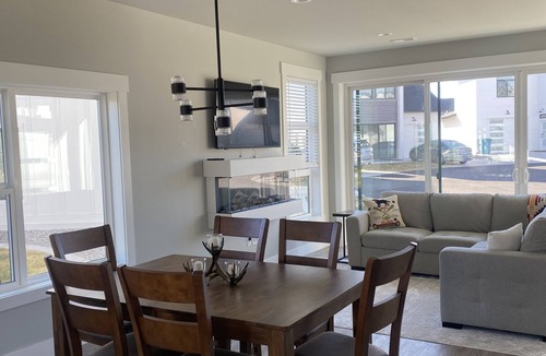 Red Lodge House | Modern Ski Lodge - 10 min from Red Lodge Mtn