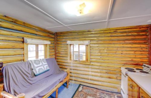 De Borgia House | Montana Cabin Day Trip to Glacier Natl Park!