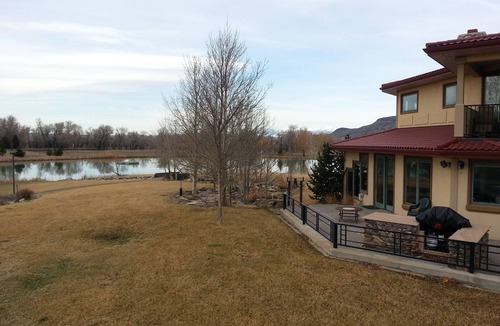 Three Forks House | Montana Ranch on the Jefferson River!