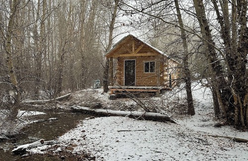 Broadwater County Cabin | Montana's Tranquil Dry Creek Hideaway