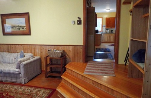 Greenough House | Montana Trout Fishing - Blackfoot River - Fly Fishing - Whisper Pines Cabin