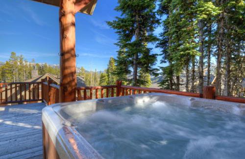 Big Sky Ski Chalet | Moonlight Mountain Home 4 Shadow Ridge
