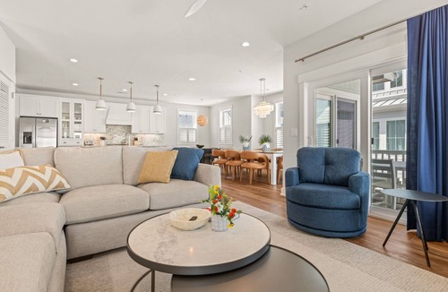 Kill Devil Hills House | Moonlit Manor - Pets Welcome + Private Pool