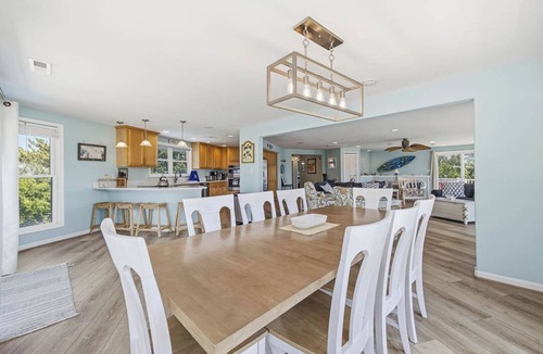 Sandbridge House | Moore Like It | 140 ft to the beach | Private Pool