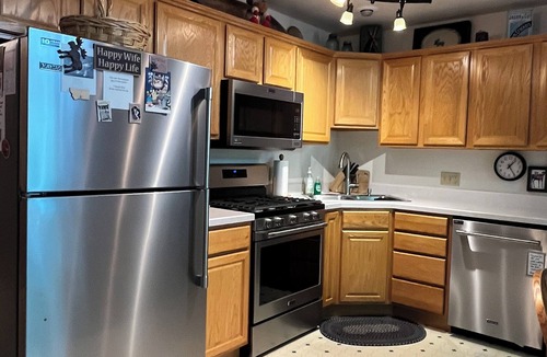 Red Lodge House | "Moose Hollow" Townhome @ Red Lodge Mountain Country Club Estates - Creekside 6C