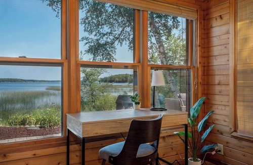 Cohasset Cabin | Moose Point Lookout - On Pokegama Lake