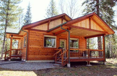 Trout Creek Cabin | More than just a cabin. Experience Montana Adventure