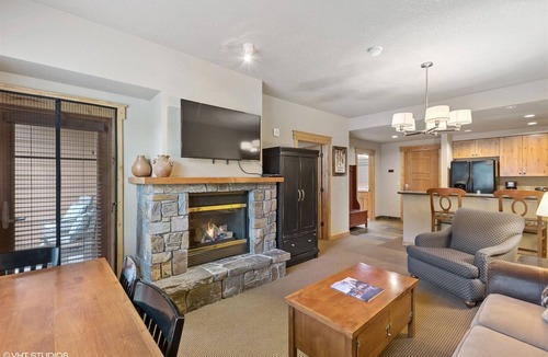 Whitefish Condo | Morning Eagle 304 - Amazing Ski-in Ski-out Whitefish Mountain Condo!
