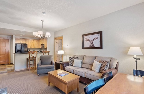 Whitefish Condo | Morning Eagle 304 - Amazing Ski-in Ski-out Whitefish Mountain Condo!