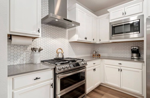 Fort Collins House | Mosaic Modern | Dog Friendly, Pool + King Suite