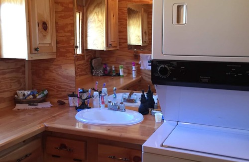 Creede Cabin | Mountain Cabin Located in Creede CO Area. Walking Distance From Rio Grand,