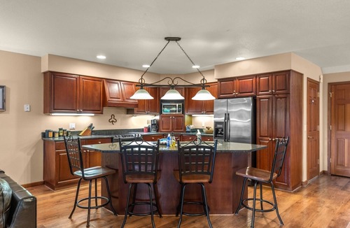 Whitefish Condo | Mountain Harbor Hideaway | 3 Bed, 2.5 Bath