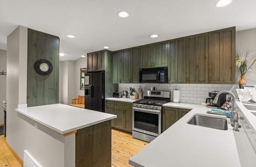 Whitefish Condo | Mountain Harbor Huckleberry | 3 Bed, 2.5 Bath