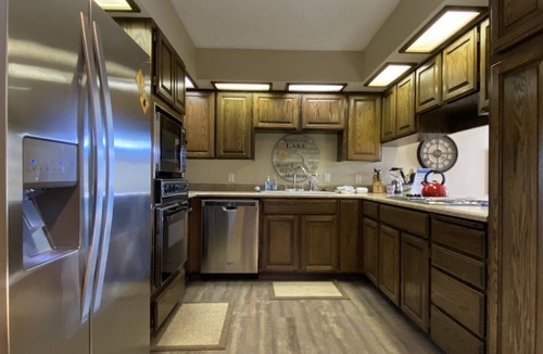 Whitefish Condo | Mountain Harbor Lakeside Haven | 3 Bed, 3 Bath