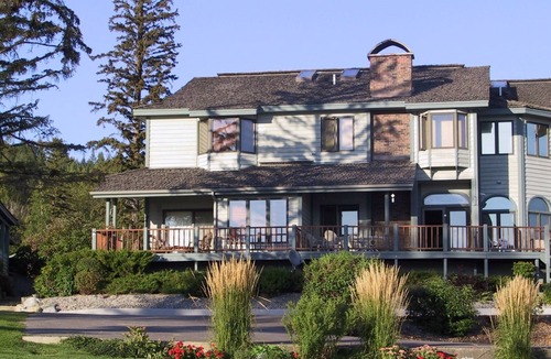Whitefish Condo | Mountain Harbor Lakeside Haven | 3 Bed, 3 Bath