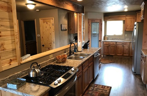 Lake George House | Mountain Home Paradise Fish, Hike, ATV or Relax, Great for Large families