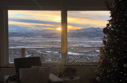 Kamas House | Mountain home with a view! 30 min. from Park City, 1 minute from National Forest
