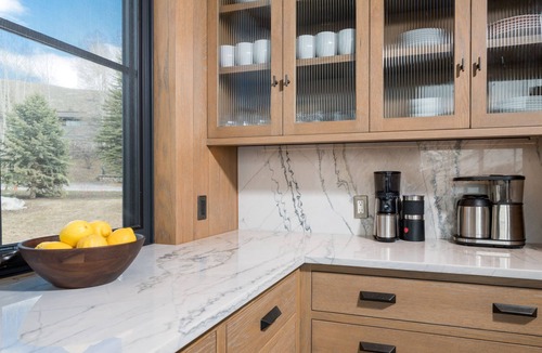 Elkhorn Village House | Mountain Home with Private Hot Tub and Fire Pit