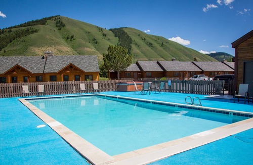 Afton Condo | Mountain Inn - 1 bedroom condo