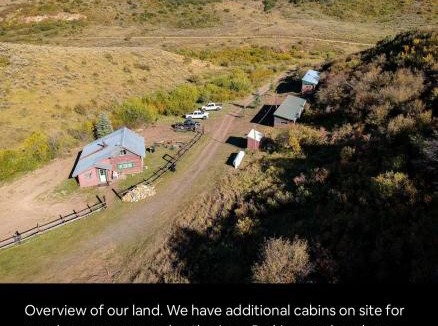 Collbran Other | Mountain Made - Sunset cabin
