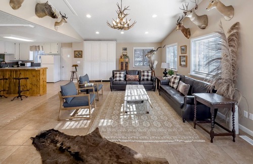 Peoa House | Mountain Meadow Retreat near Park City