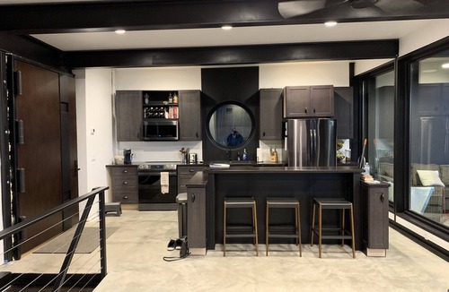 Kalispell House | Mountain modern home 180 degree views