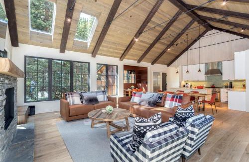 Mountain Village Ski Chalet | Mountain Modern Rustic by Exceptional Stays