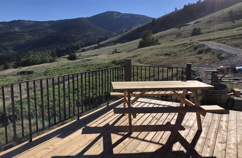 Marysville House | Mountain Retreat on the Continental Divide!