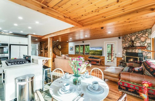 Whitefish House | Mountain Serenity and 8 Miles to Downtown Whitefish
