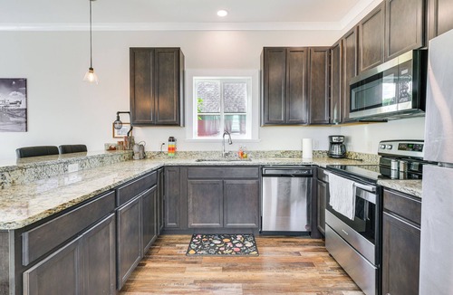 Anaconda Cottage | Mountain-View Anaconda Home w/Gas Grill!