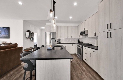 Wolf Creek House | Mountain View Retreat: Cozy Home at Powder Mountain