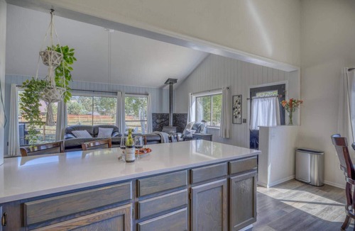 Pagosa Highlands House | Mountain Views/Close to Lake/FirePit/Yard Games/Forest/Best Hiking Around