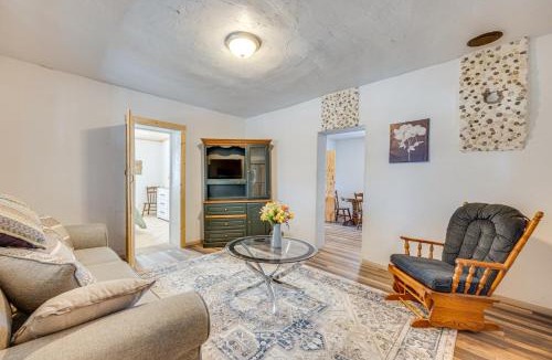Aguilar House | Mountain Views: Peaceful Aguilar Getaway!