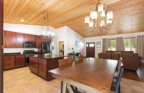 Alberton House | Mountain Views & River Access - Dog-Friendly Retreat Near Missoula!