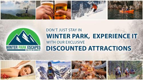 Fraser House | Mountain Villa 1219 I Private Hot Tub I Peloton I Great Views I Bunk Room I Activity Program