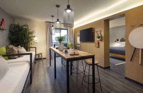 Downtown Memphis Hotel | MOXY Memphis Downtown