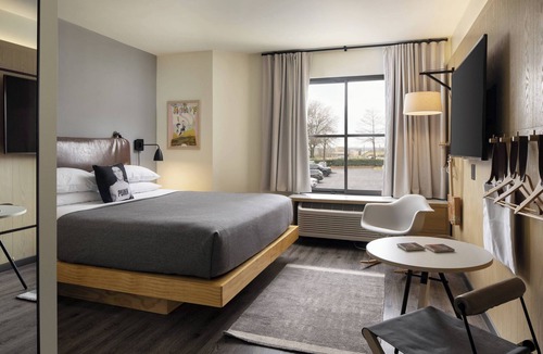 Downtown Memphis Hotel | MOXY Memphis Downtown